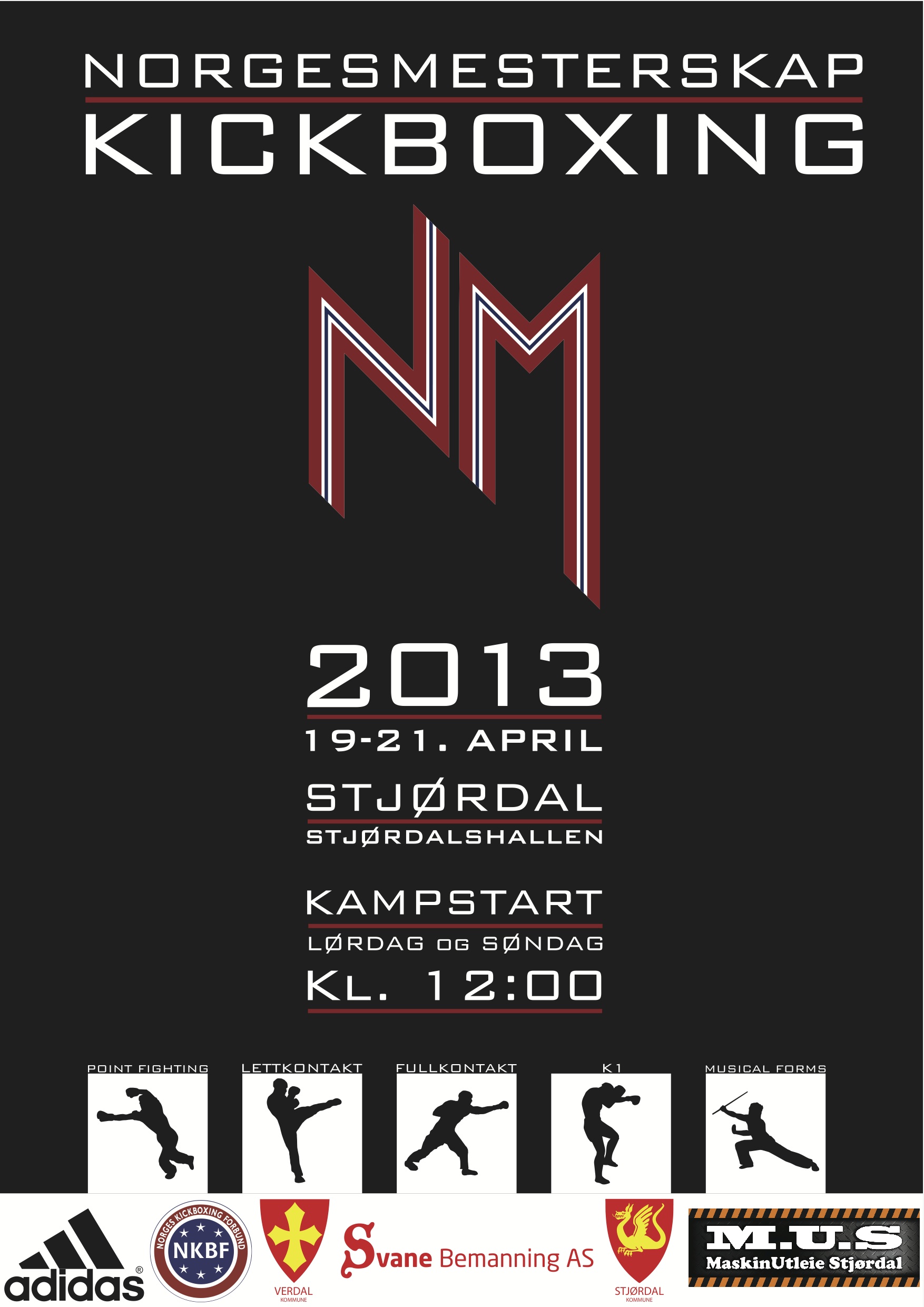 KICKBOXING NM 2013