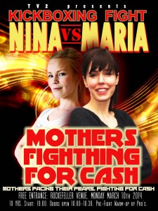 CATFIGHT POSTER