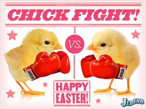 Chickfight