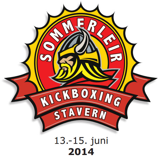 Påmelding Sommerleir Stavern 2014