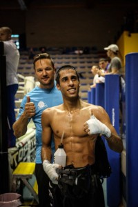 Kickboxing bilde av Sahand