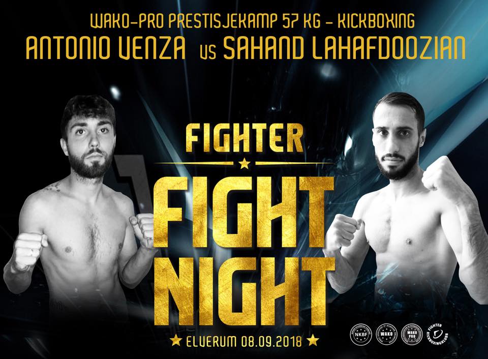 Fighter Fight Night