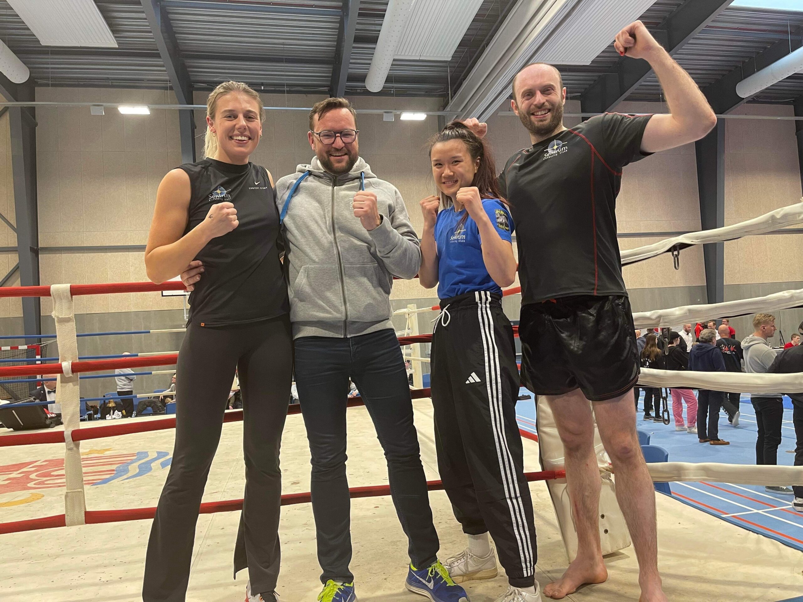 Danish Open 2022 Sentrum Kickboxingklubb