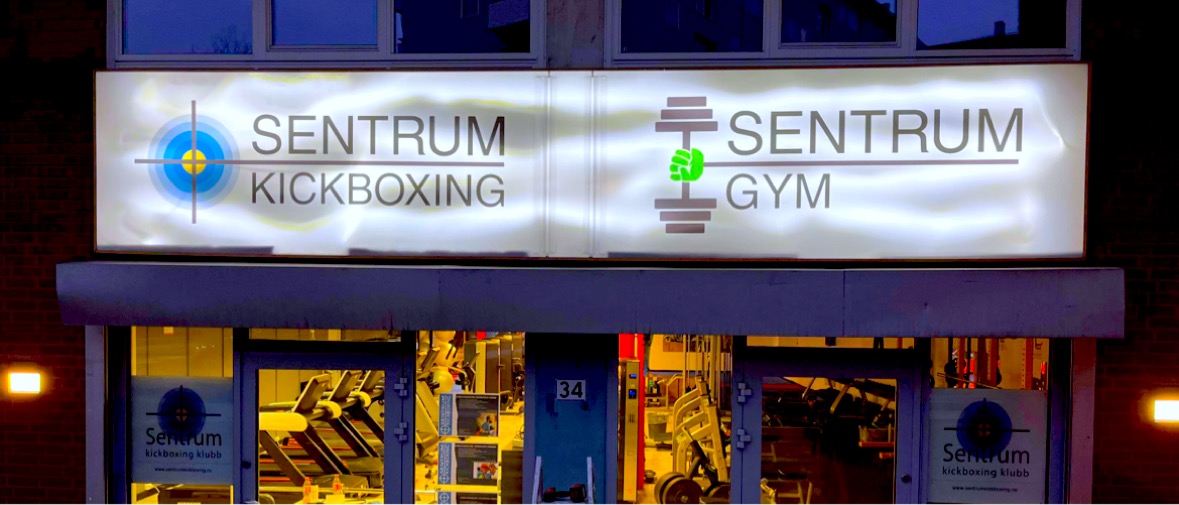 Sentrum gym