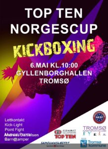 Top Ten Norges Cup 2 Tromsø